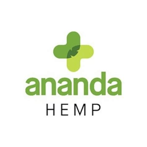 ananda hemp.